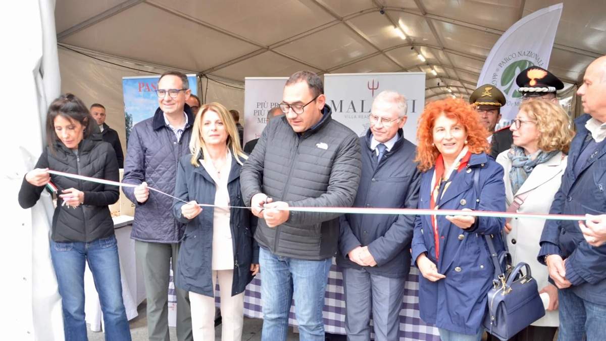 Inaugurazione Vinorum 2026