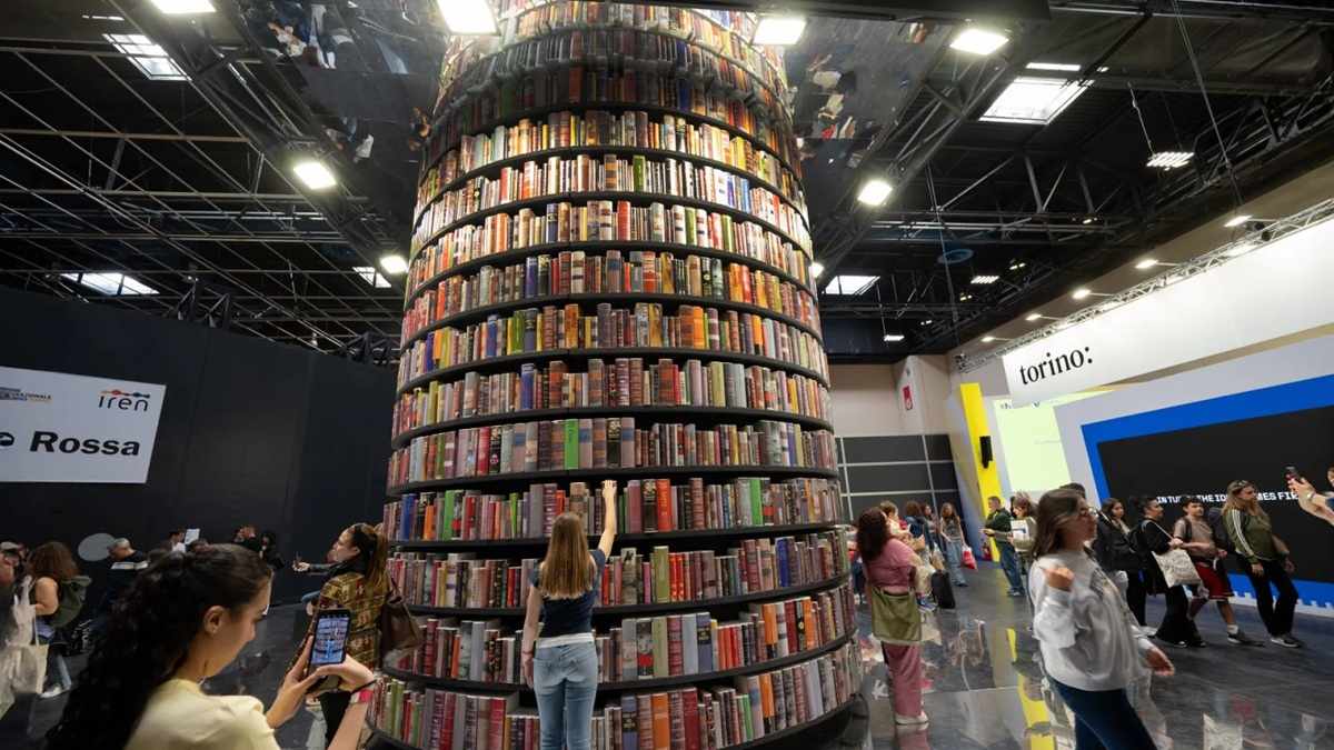 Salone del Libro di Torino 2026