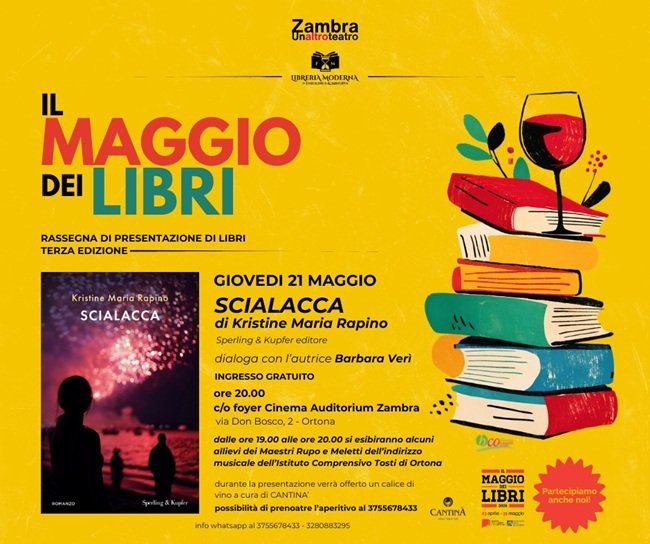 presentazione Scialacca Ortona