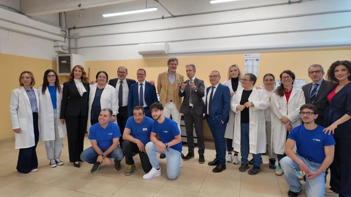 Marsilip visita CISIA Progett