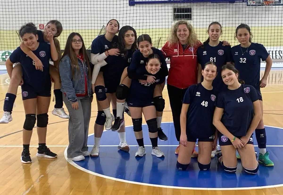 Impavida Ortona U13 Femminile