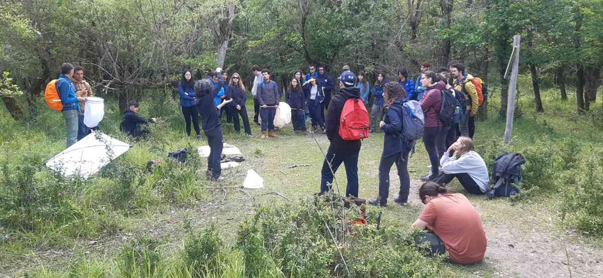 Giornata UnivAQ-WWF