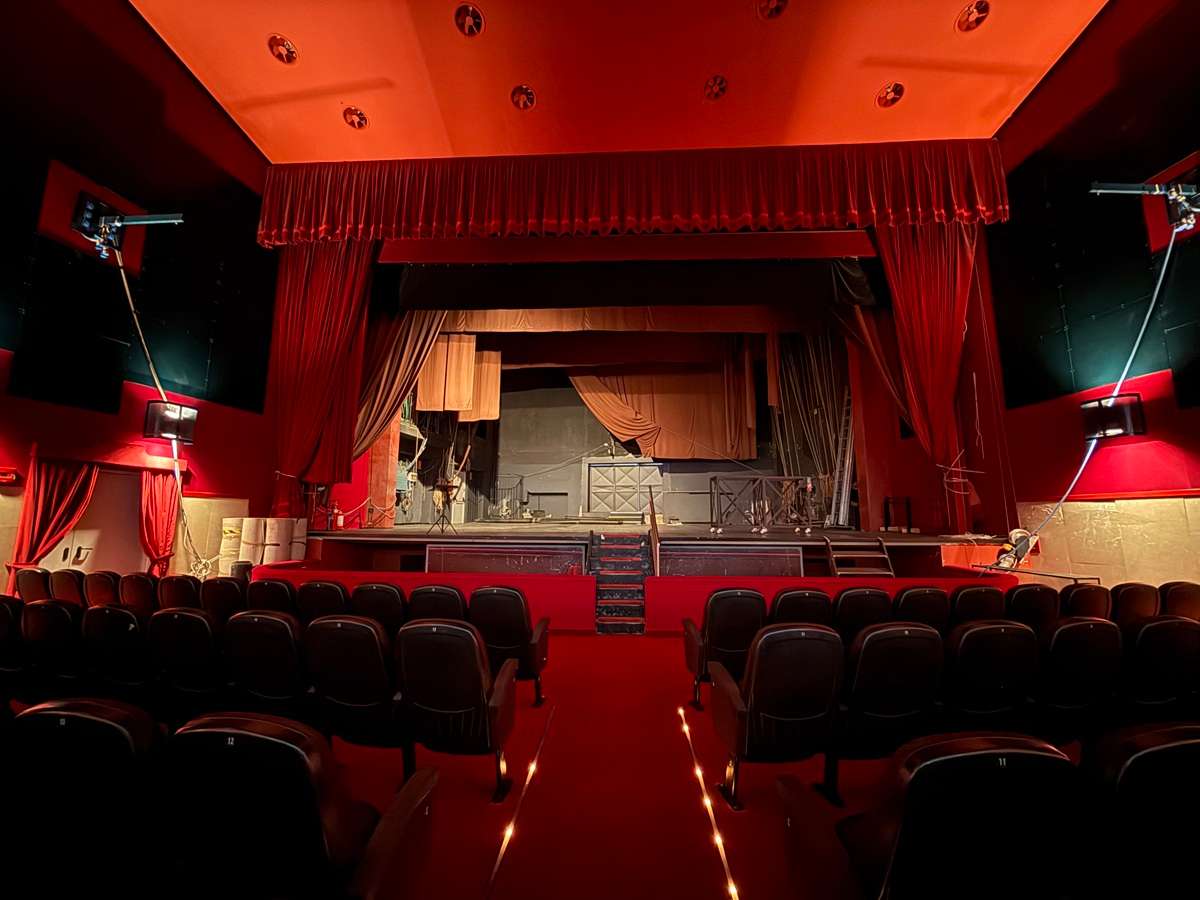 Riapertura Supercinema