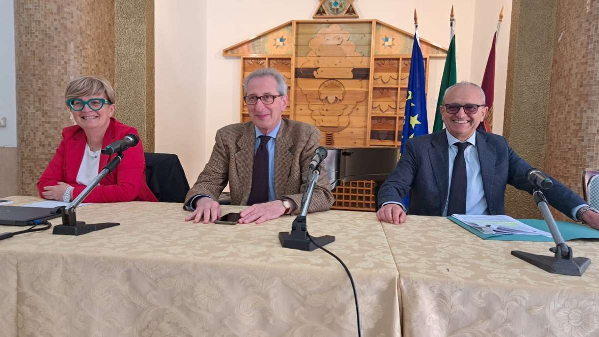 conferenza stampa Comune Lanciano
