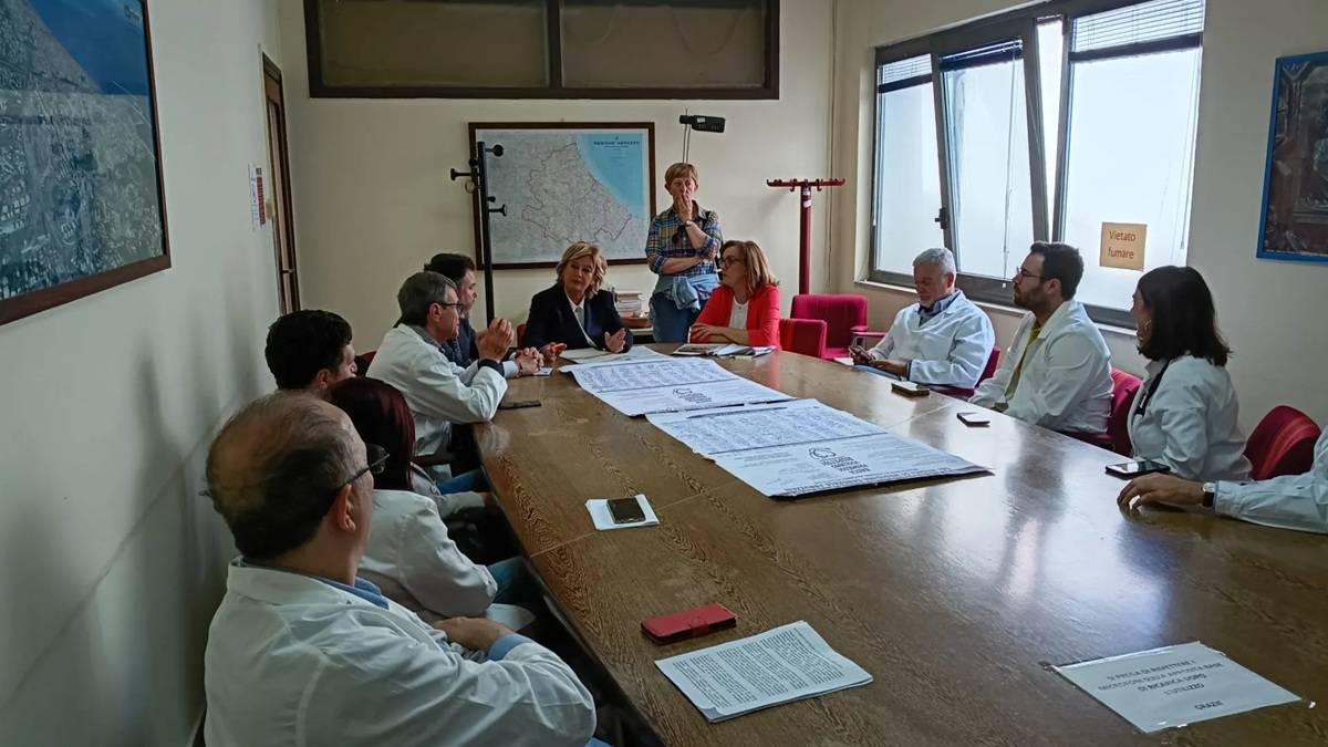 Incontro Regione MMG