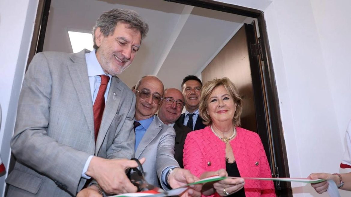 Inaugurazione Casa della Comunità di Cepagatti
