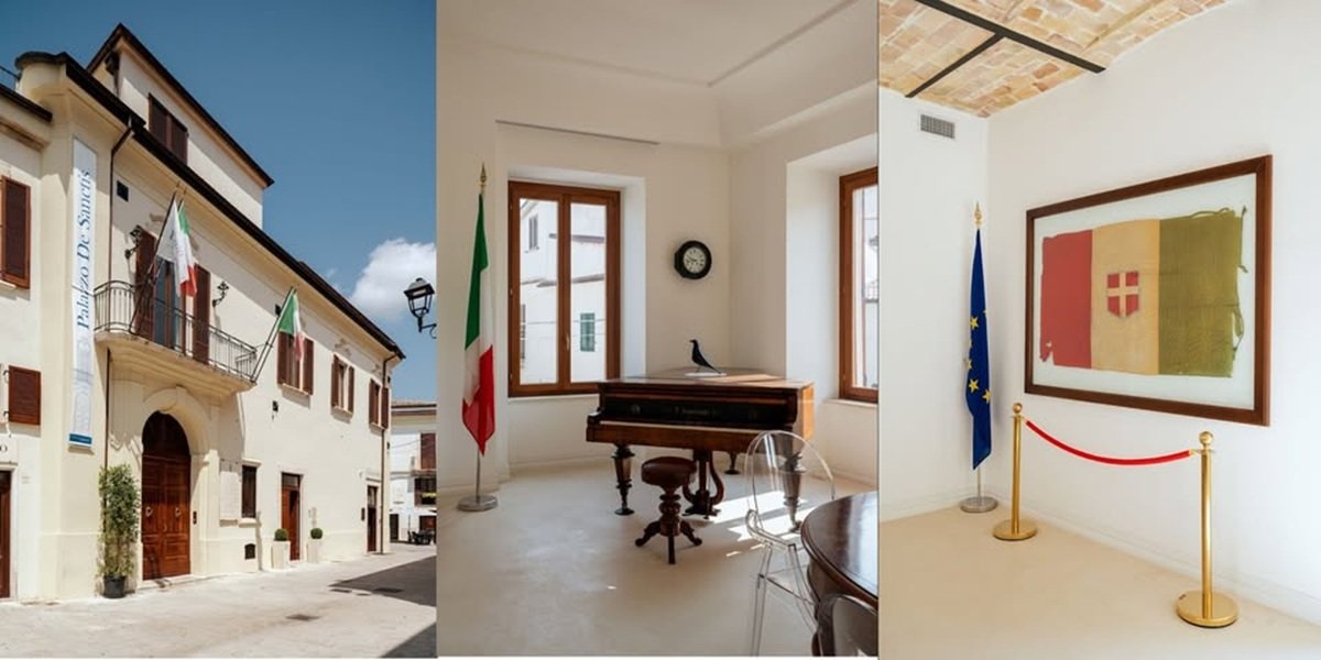 Palazzo De Sanctis Lettomanoppello