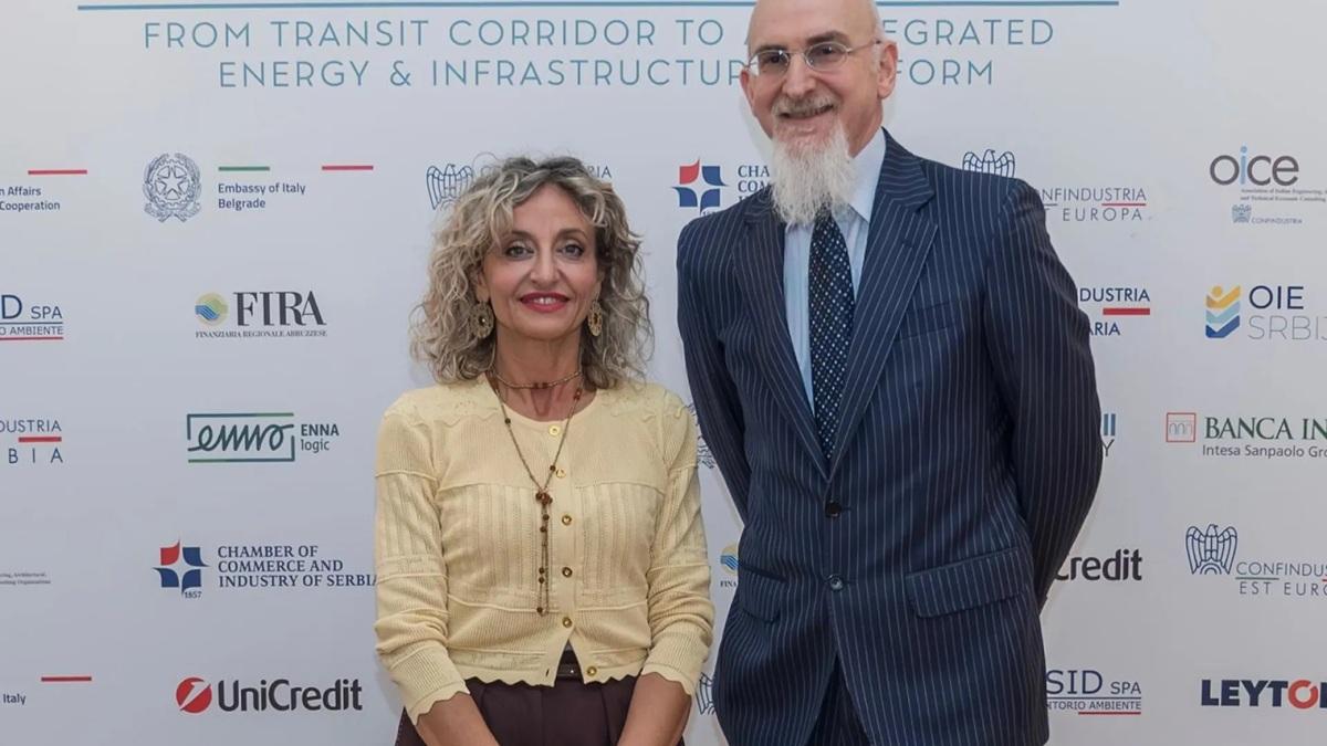 Tiziana Magnacca - Luca Gori