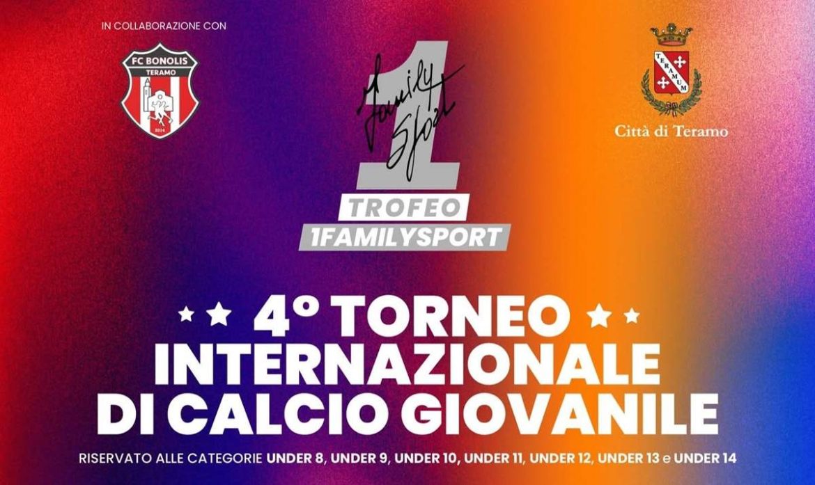 Locandina Torneo Internazionale Teram