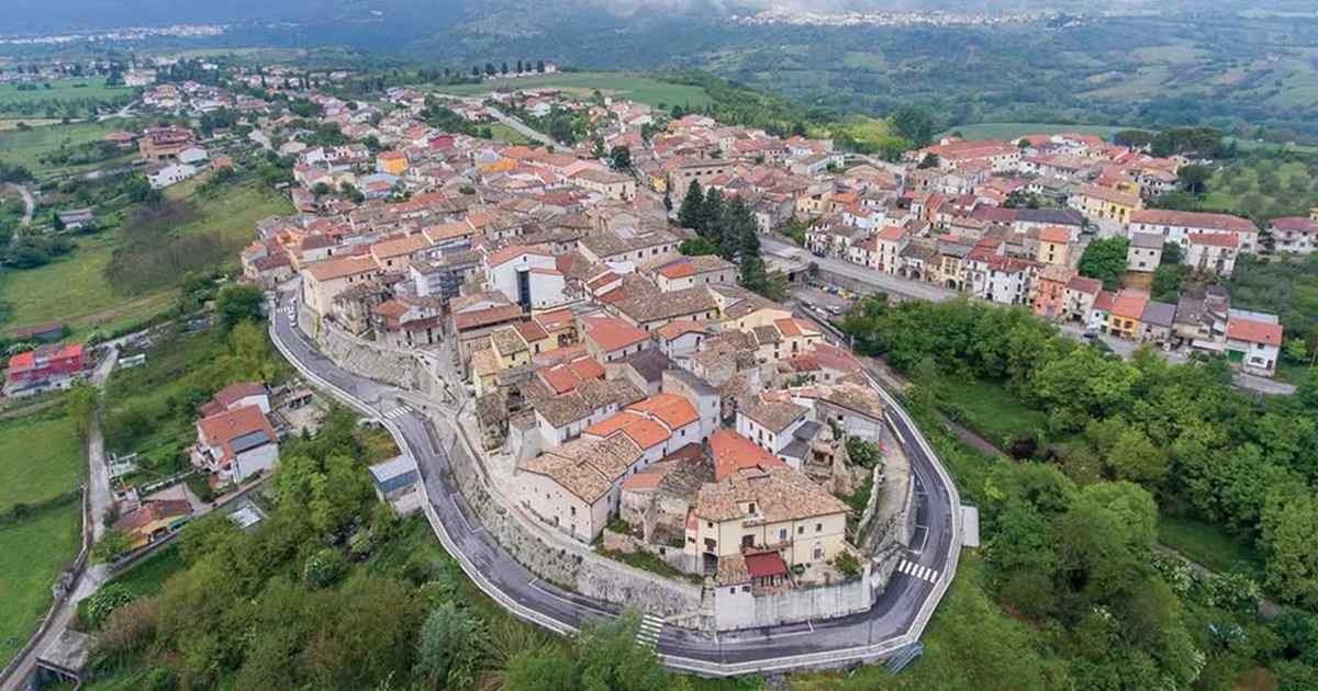 Corfinio