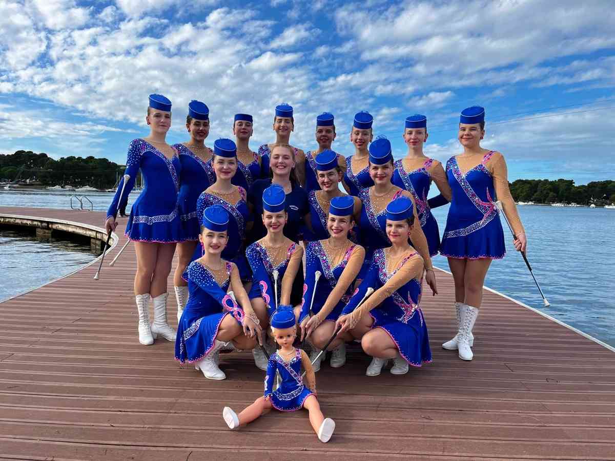 Orchestra militare della 194ª Brigata Pontieri “Samar” dell’Ucraina