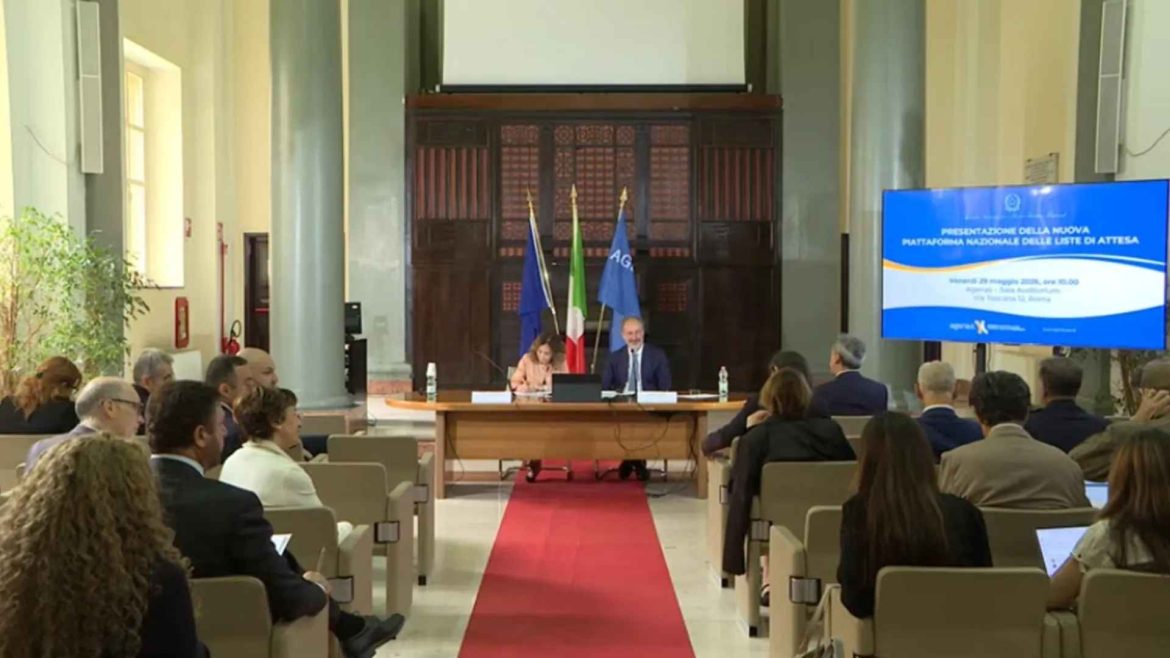 Riunione Agenas su liste d'attesa