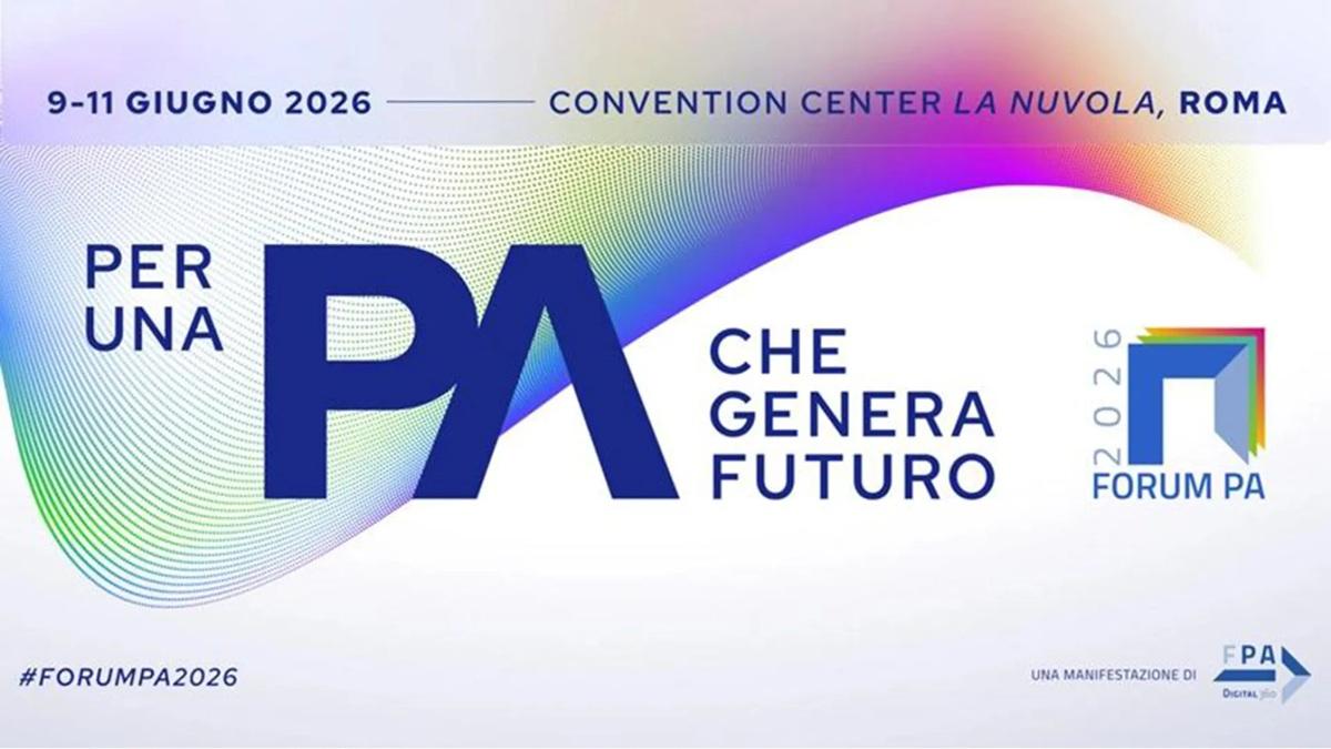 Forum PA 2026
