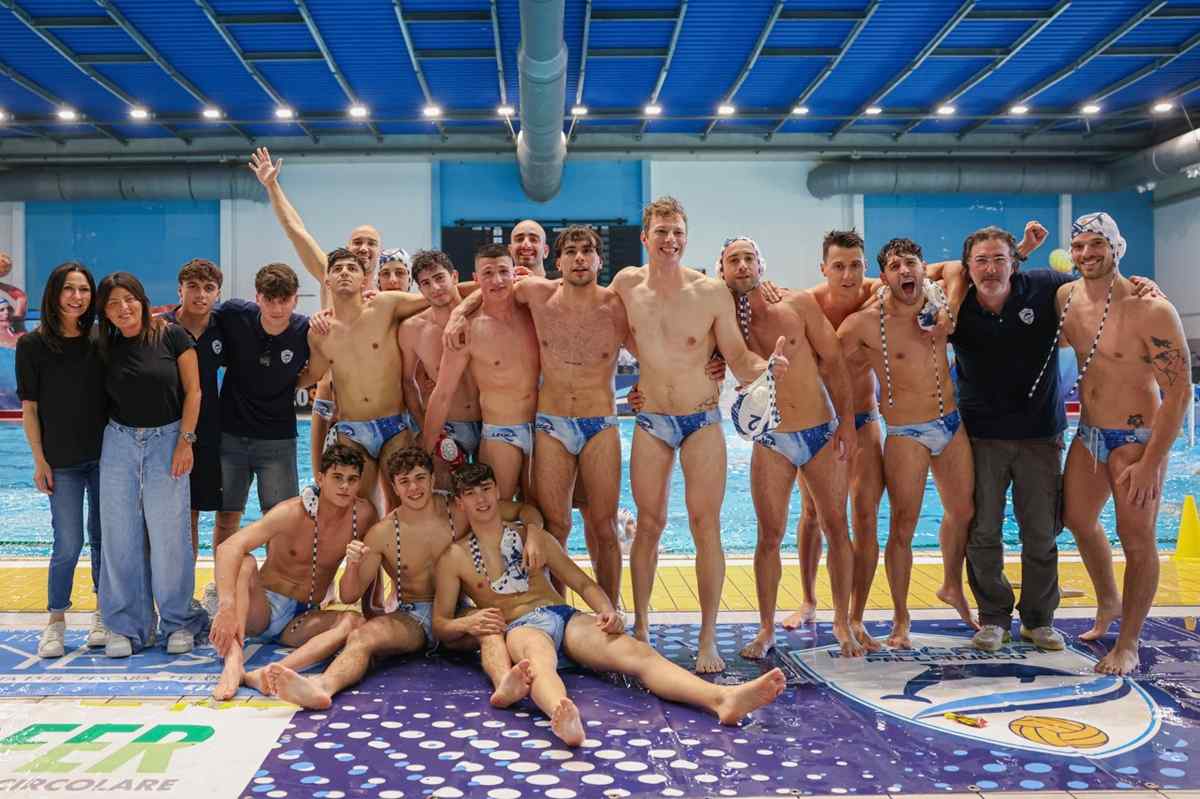 Pescara Nuoto e Pallanuoto A2