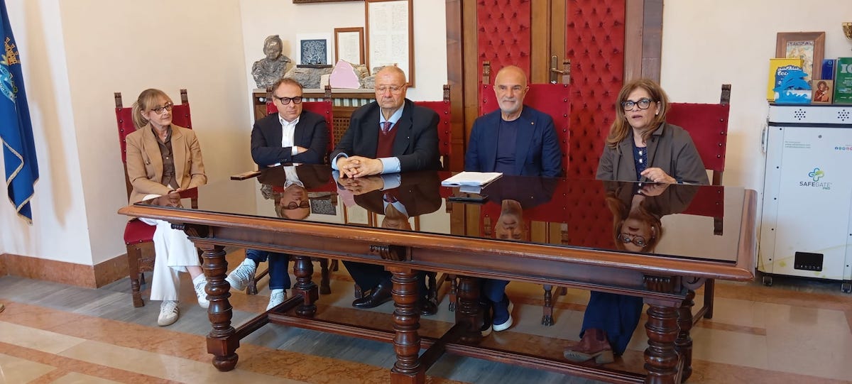 lavori conservatorio pescara
