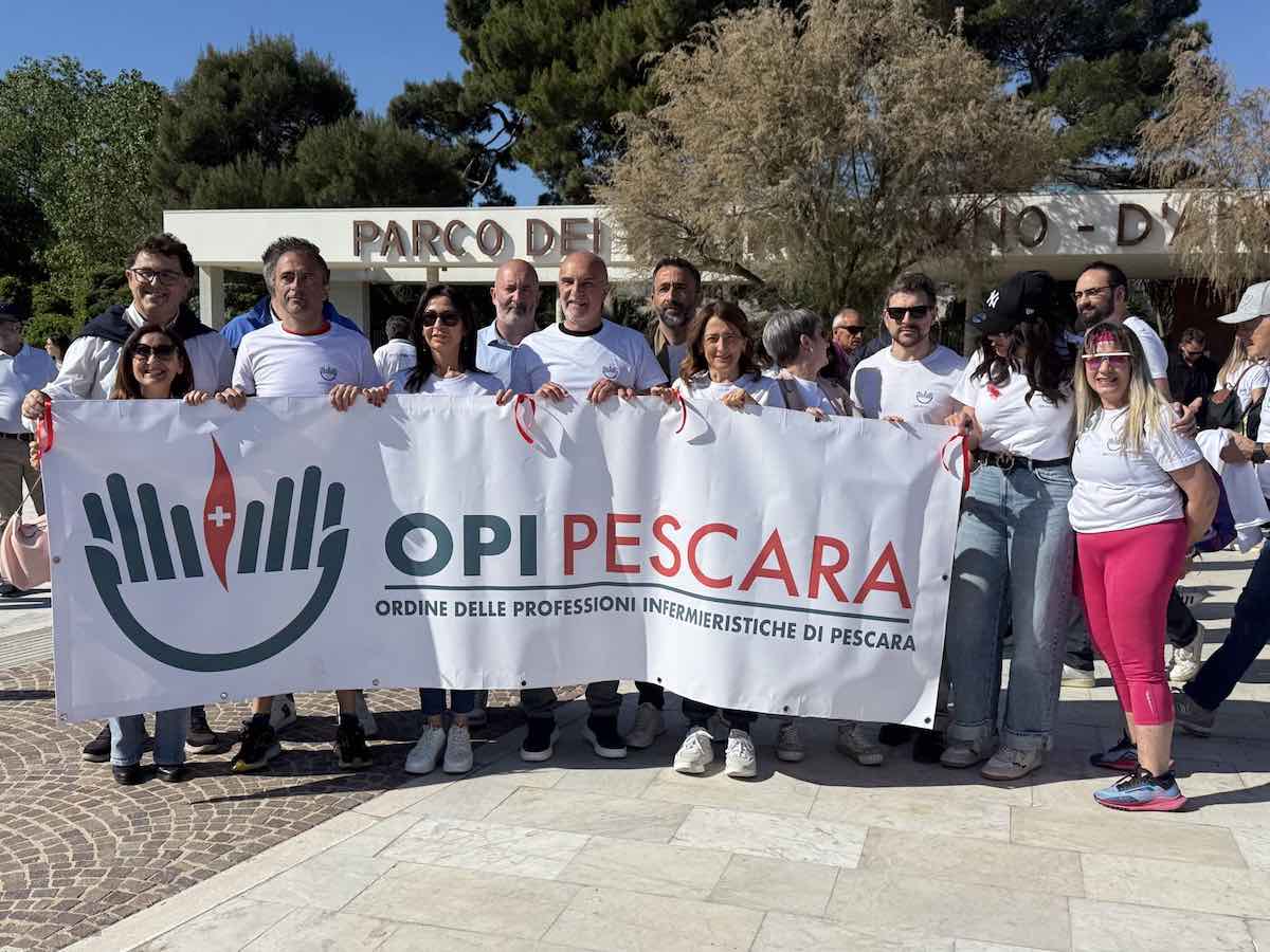 manifestazione opi pescara