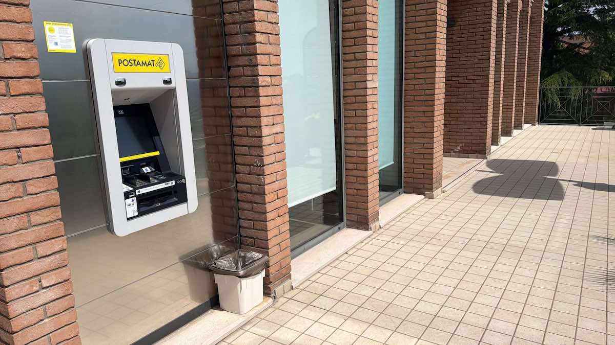 nuovo atm postamat santa teresa di spoltore