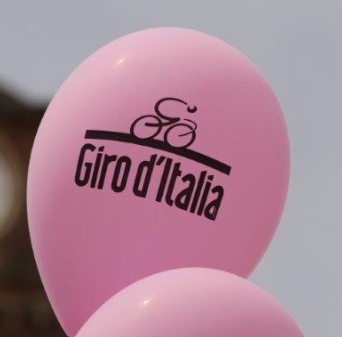 palloncino del giro