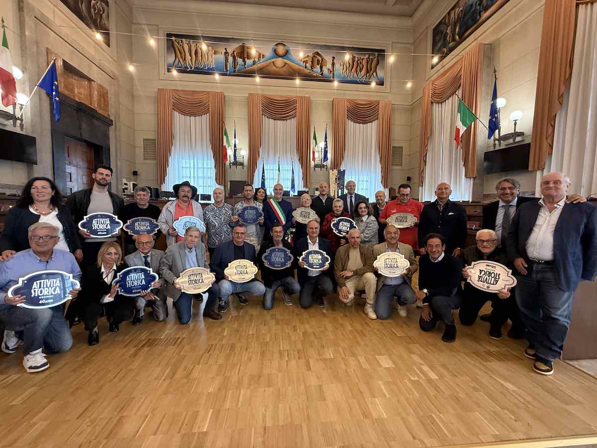 premiazione attività storiche pescara 2026