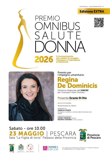 premio salute donna 2026