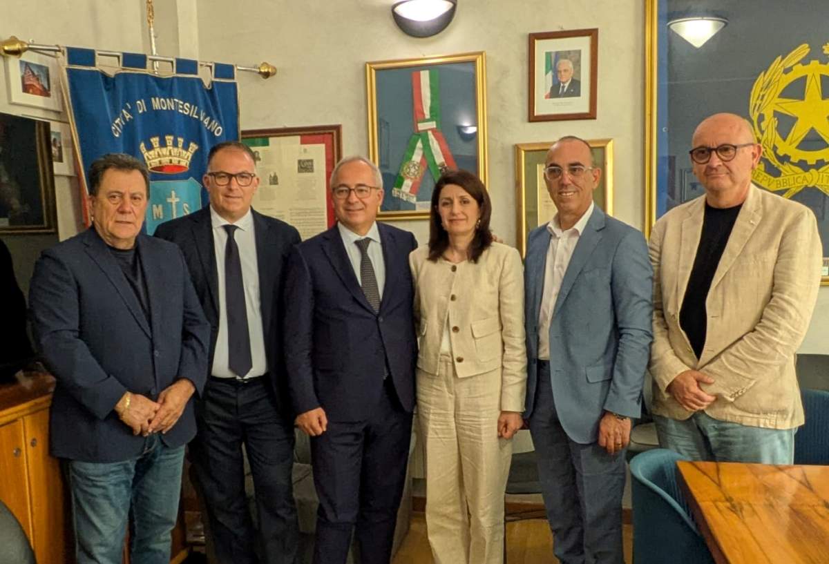 presentazione città metropolitana pescara