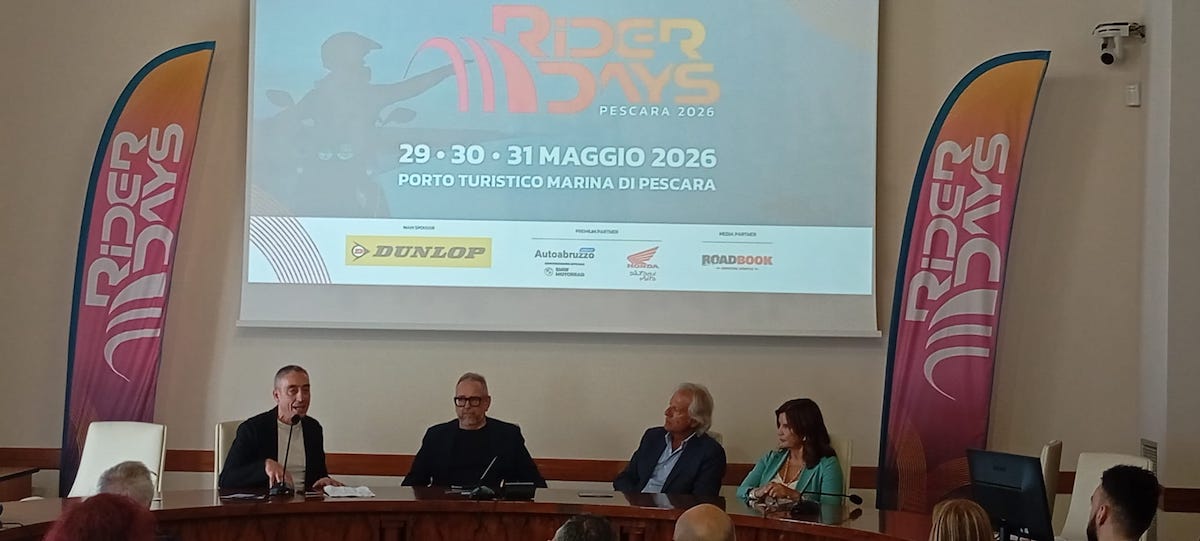 presentazione ryderdays 2026