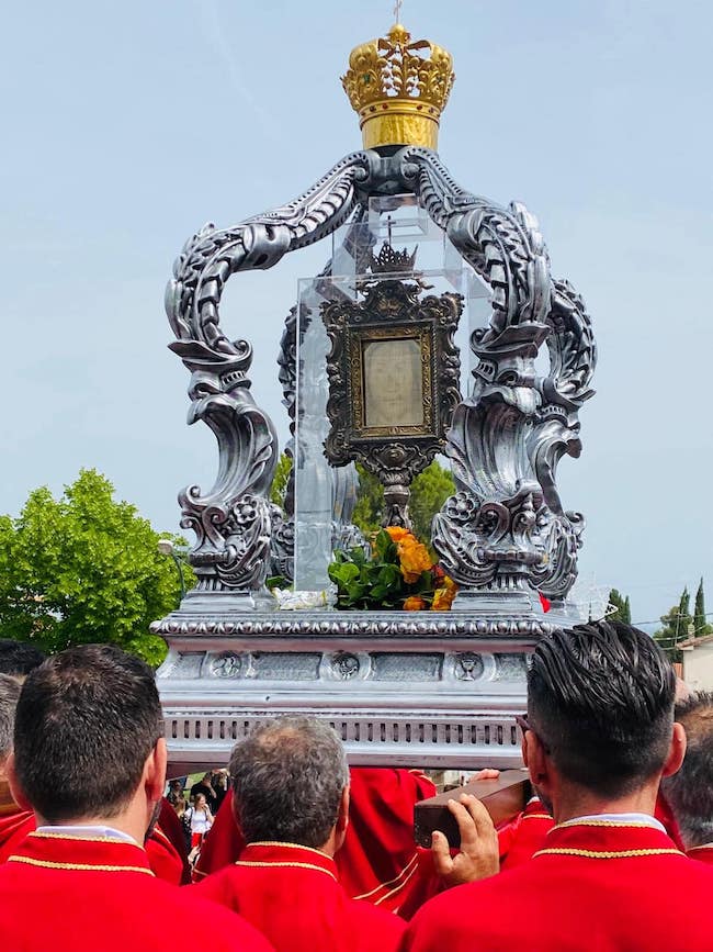 processione volto santo
