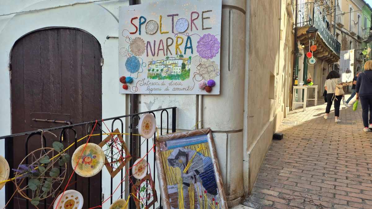 spoltore narra