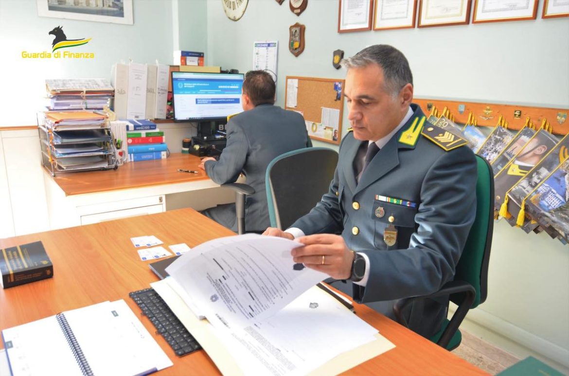 ufficio gdf popoli