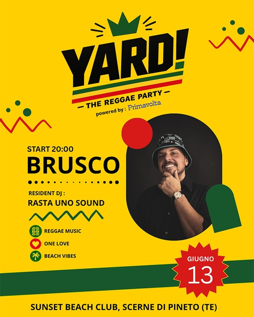 Yard Scerne di Pineto