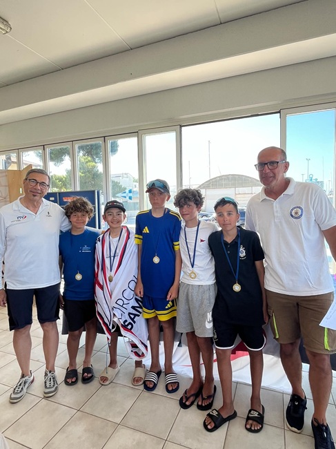 Vela Giulianova giugno 2026
