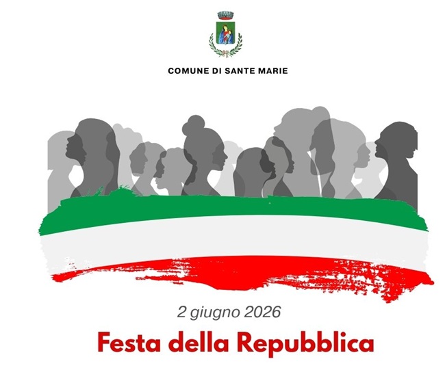 2 giugno Sante Marie