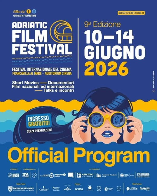 Adriatic Film Festival 2026