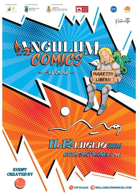 Angulum Comics