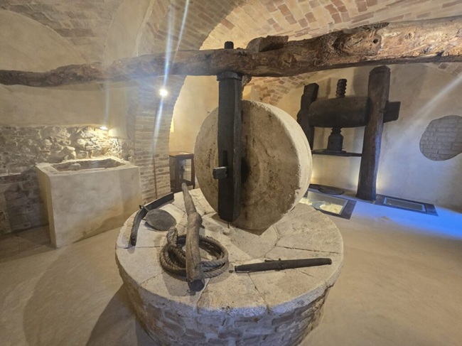 Antico Frantoio Sant'Omero