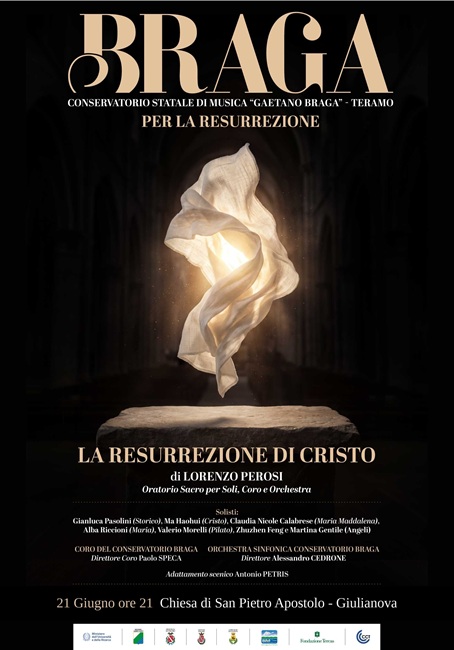 Braga-Resurrezione di Cristo-Giulianova