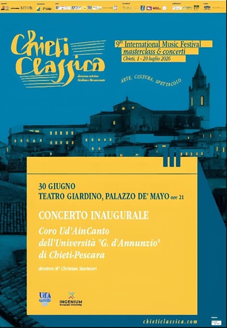 Chieti classica 2026