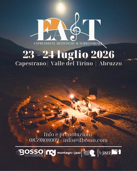 Espressioni 2026