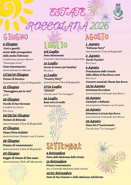 Estate Roccolana 2026