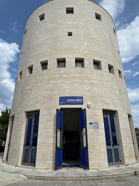 Centro Europe Direct della d'Annunzio a Chieti