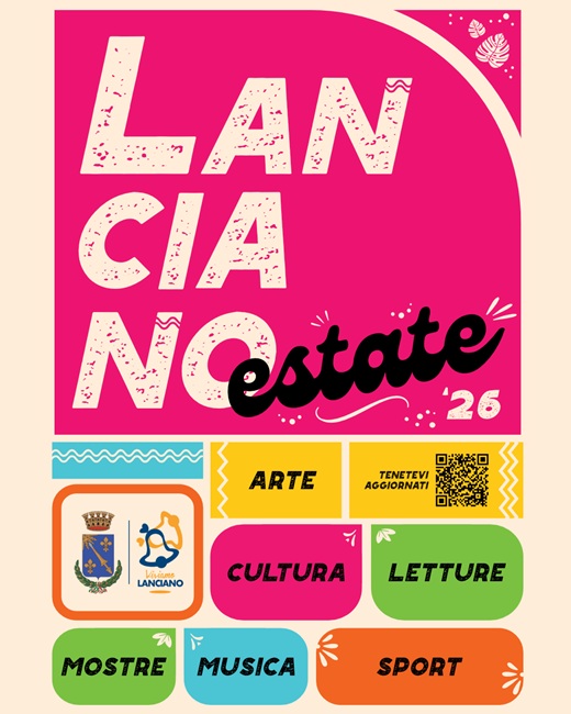 Lanciano estate 2026