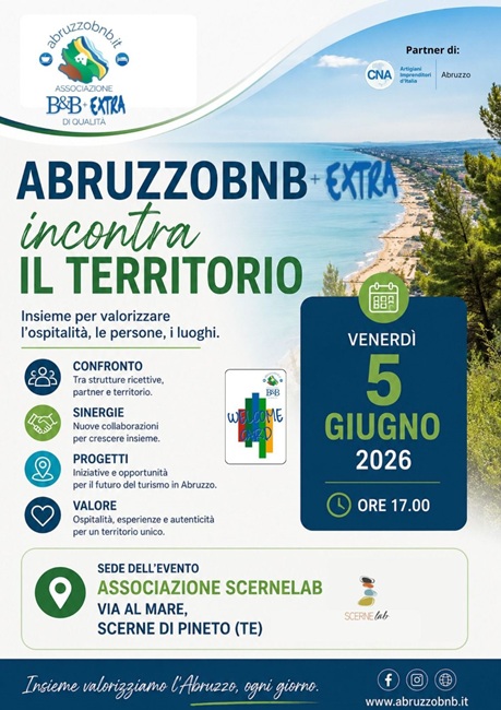 Pineto Welcome Card 2026