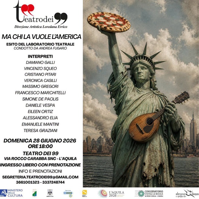 Ma chi la vuole l'America