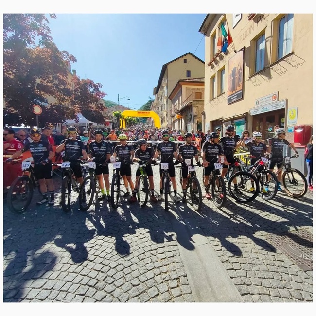 Marathon degli Stazzi 2025