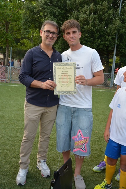 Matteo Dagasso