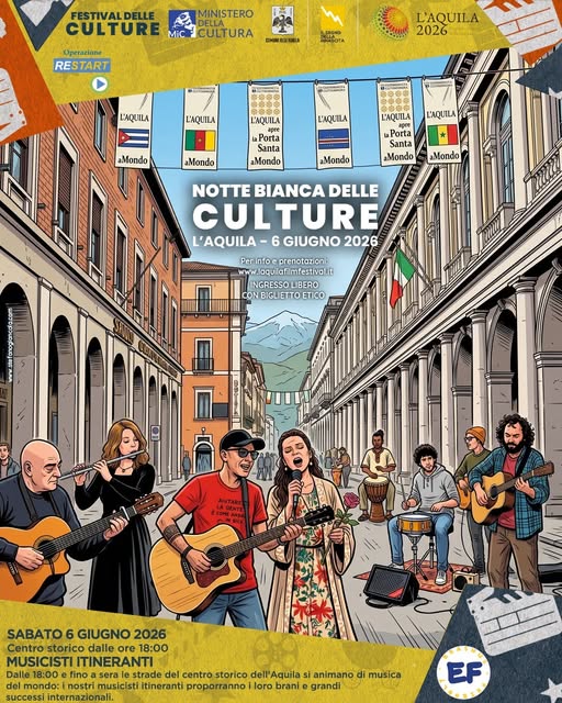 Notte bianca delle Culture