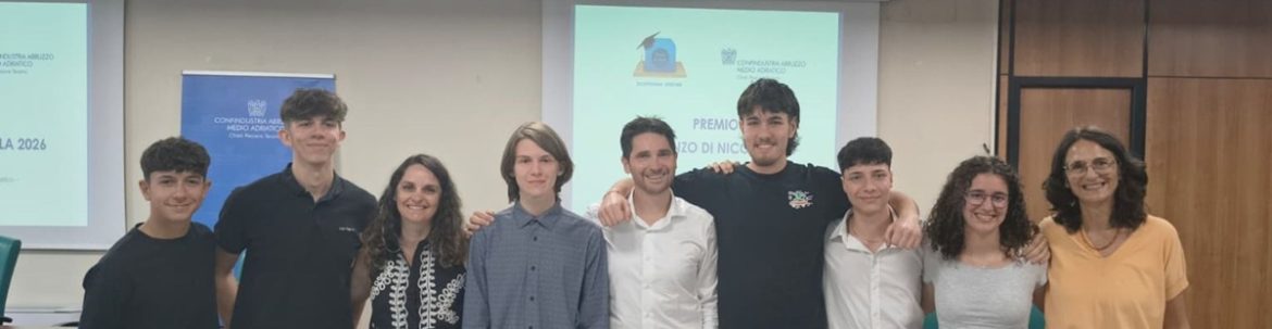 Premio De Nicola 2026-Vincitori