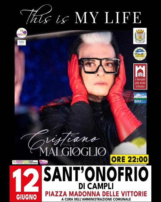 Cristiano Malgioglio