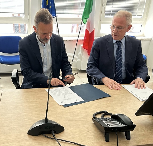Patto Sicurezza urbana Ortona dei Marsi