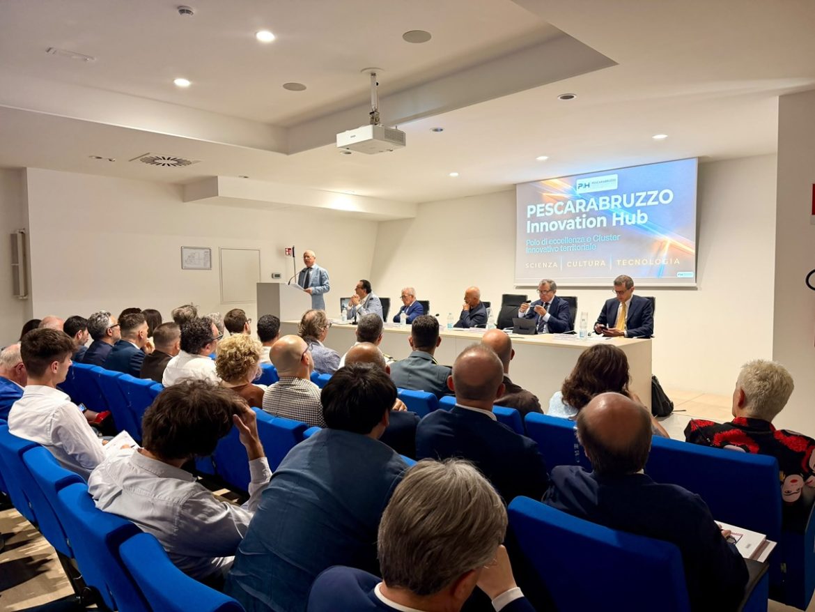 Pescarabruzzo Innovation Hub